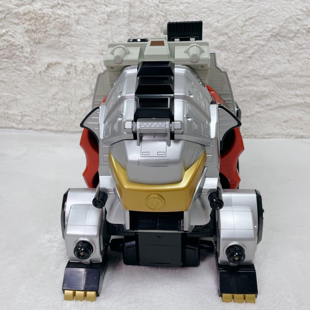 ✨入手困難 ✨未使用級✨DXリボルバーマンモス　箱入り　付属品完備　電動走行