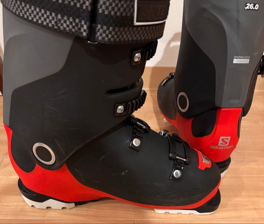 Salomon X Pro スキーブーツ (男性用)