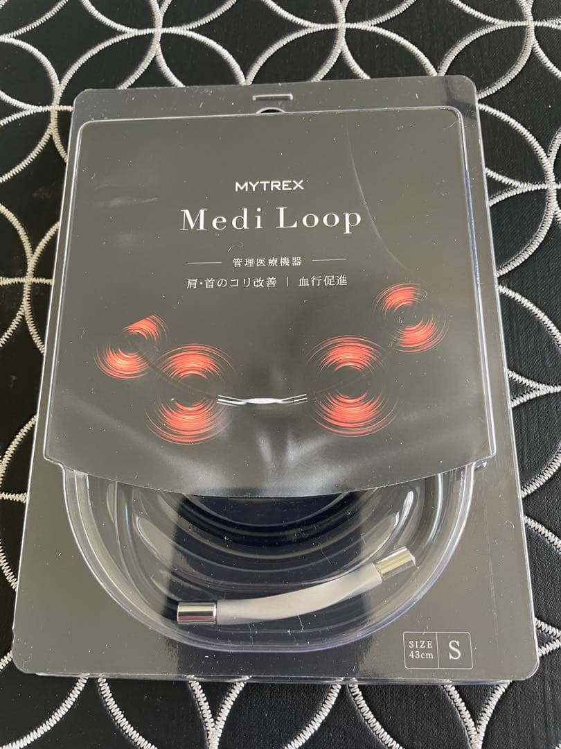 新品/未使用 MYTREX Medi Loop Sサイズ