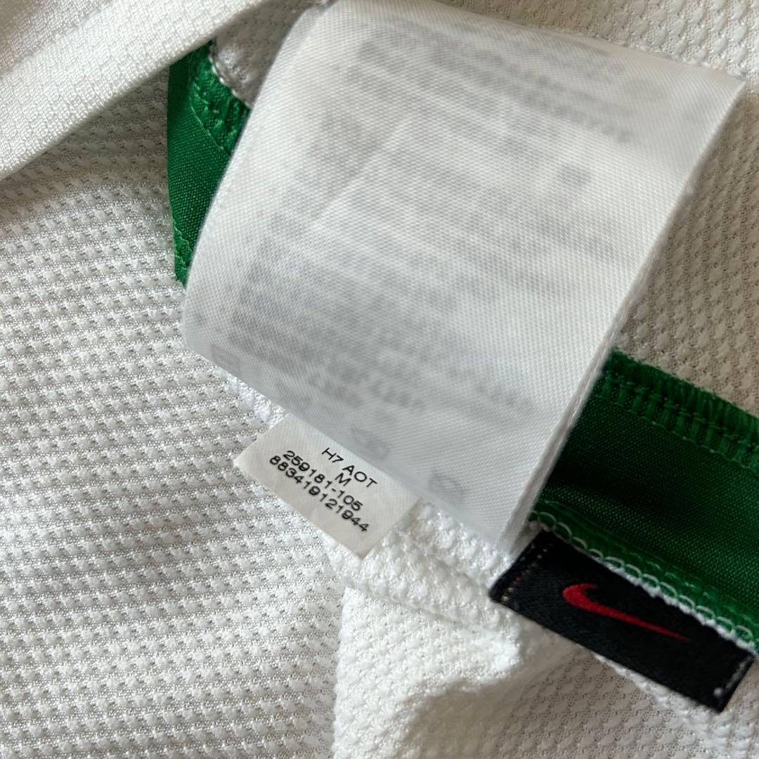 ナイキ 00s NIKE Portugal M 08 away kit