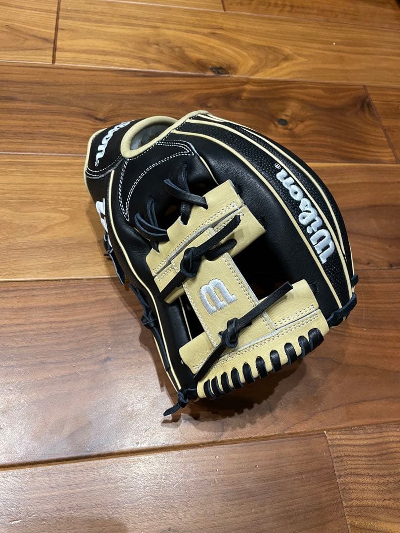 新品未使用　Wilson Staff 軟式　ワナビーヒーロー