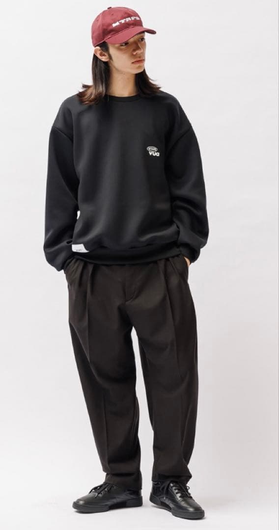 25AW WTAPS WOUND SWEATER POLY新品希少XL木村拓哉