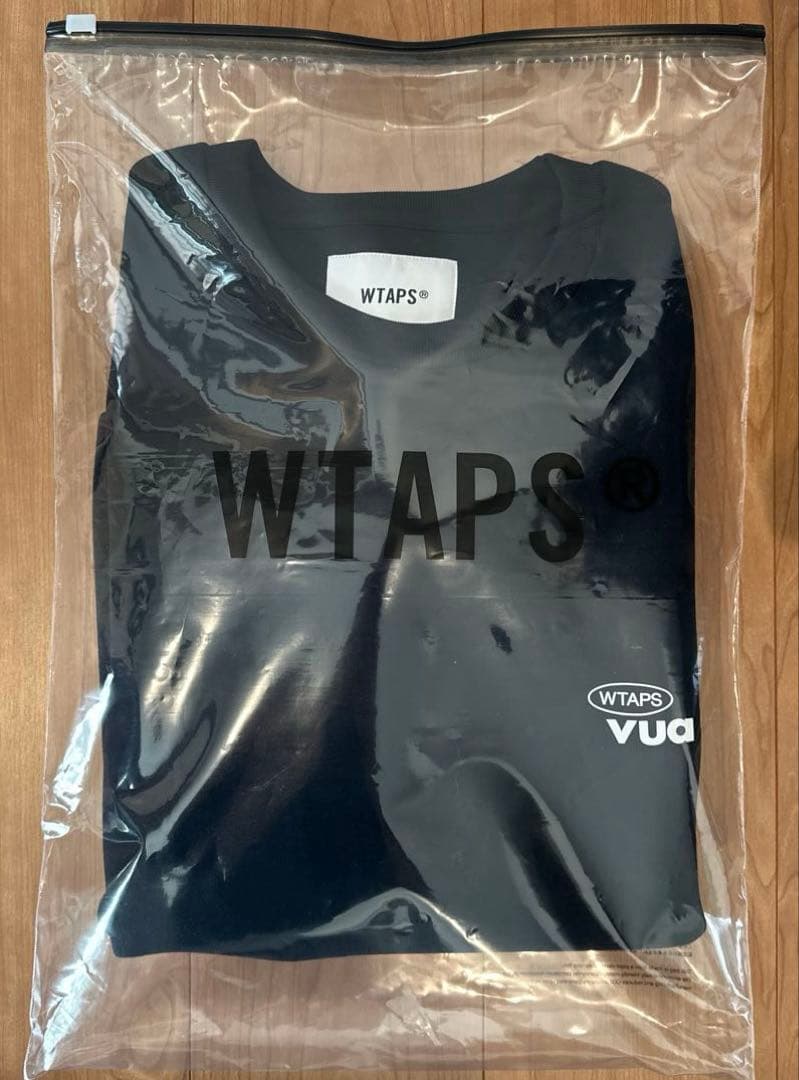 25AW WTAPS WOUND SWEATER POLY新品希少XL木村拓哉