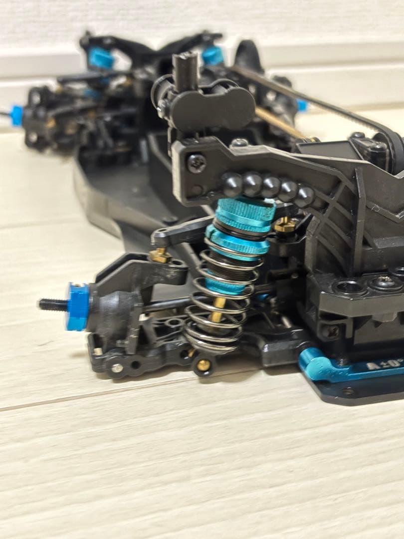 値下げしました★ストリートジャムOTA-R31 タミヤ製ボディ付き　メカ無し