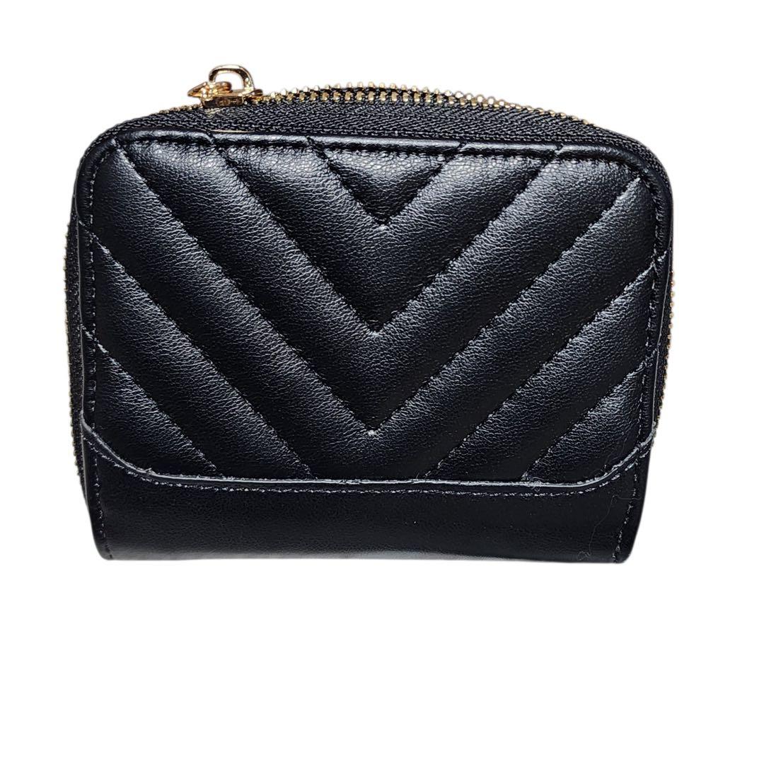 CHANEL　ケース　小銭入れ　Vステッチ　ノベルティ