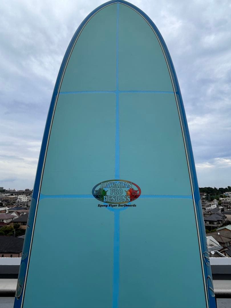 Hawaiian Pro Designs 8’6\" ドナルド•タカヤマ