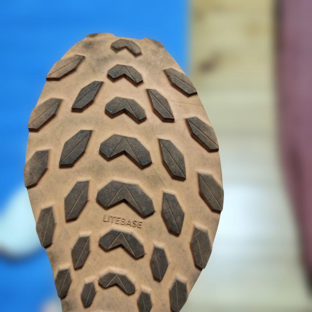 NNormal Kerag ノーマル　ジェーラグ　23.5センチ