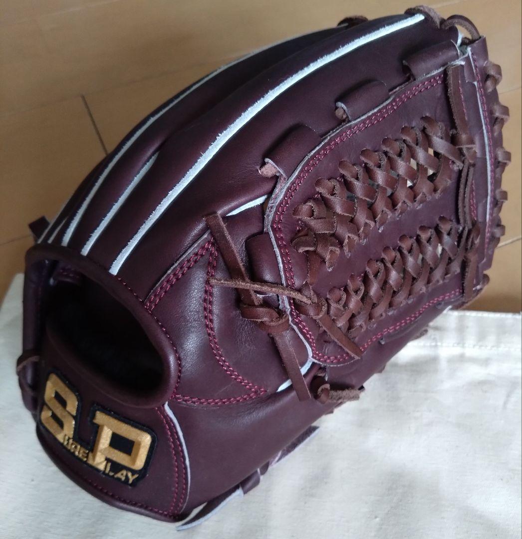 SURE PLAY シュアプレイ 硬式用 フリーポジション 30.0cm