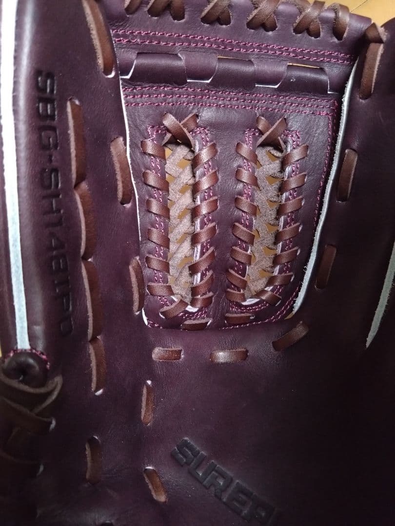 SURE PLAY シュアプレイ 硬式用 フリーポジション 30.0cm