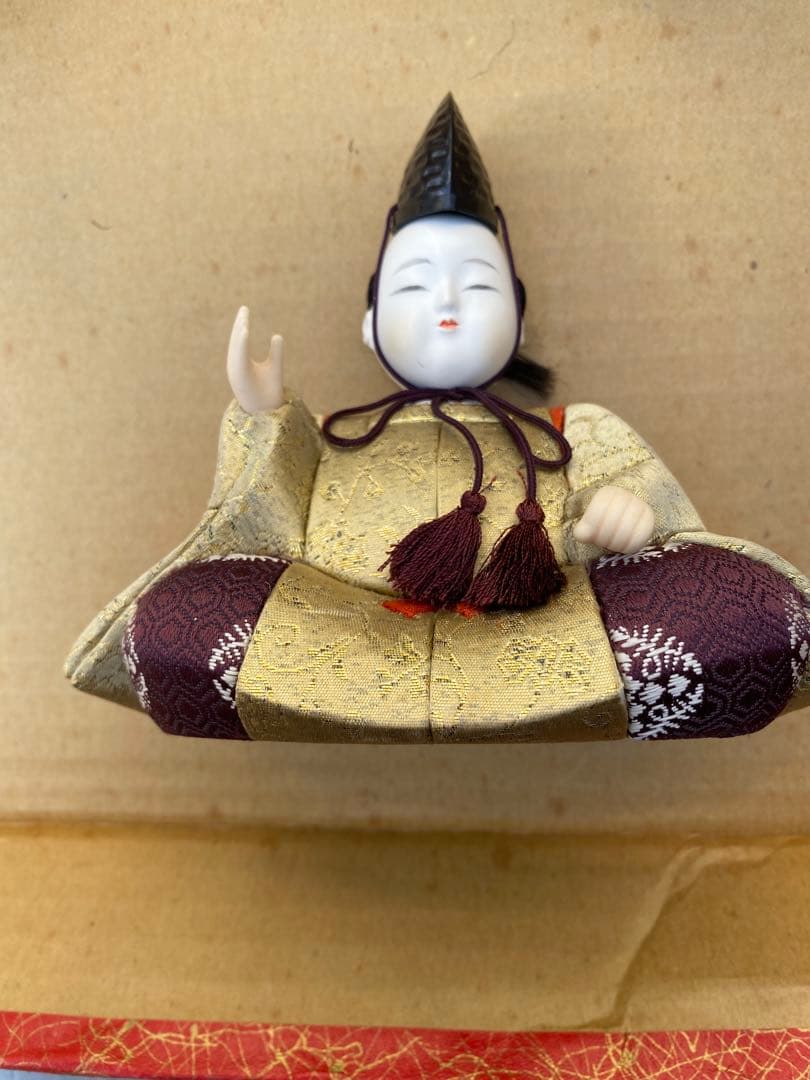 日本人形 11体セット 和装