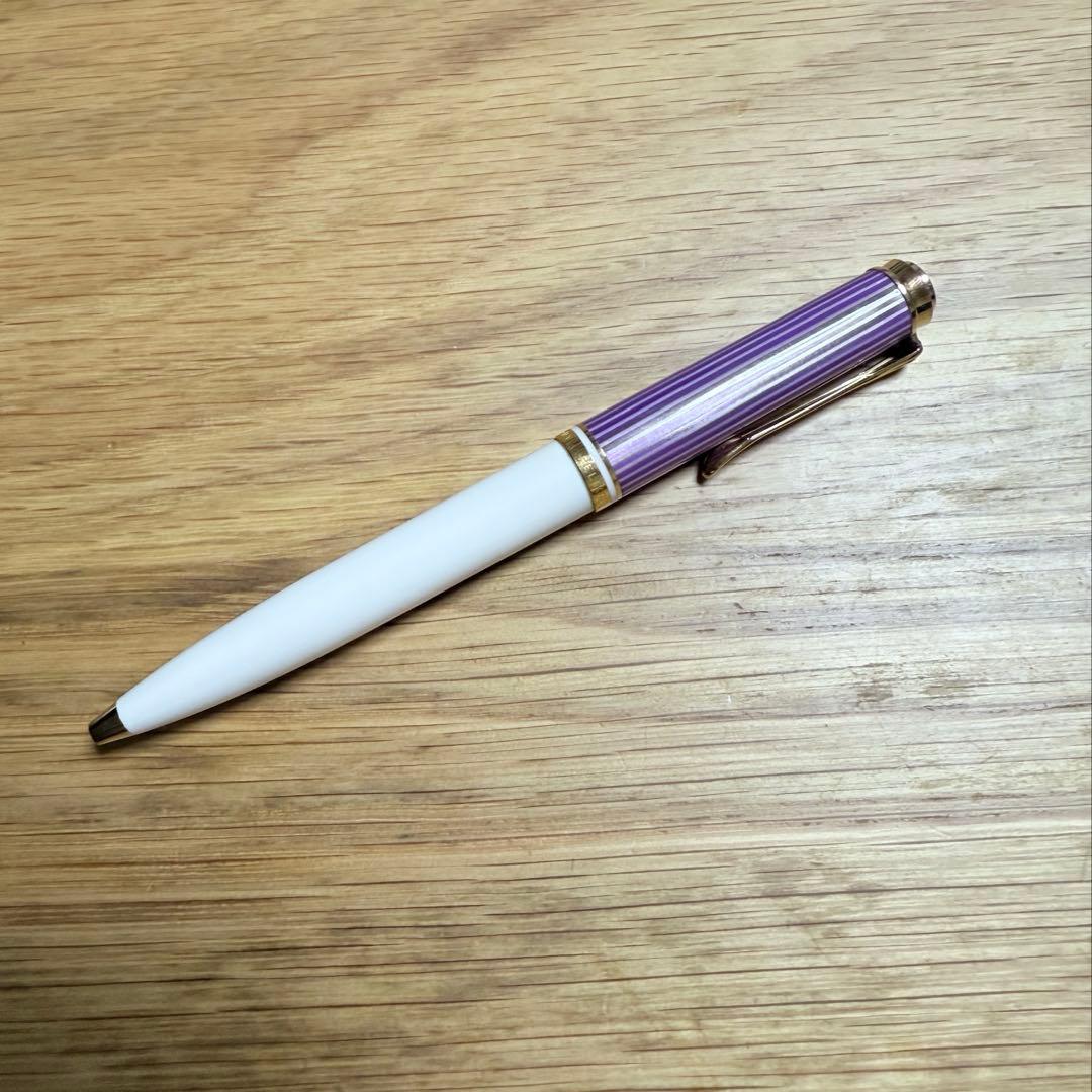 山*う様 スーベレーン600 バイオレット ホワイト K600