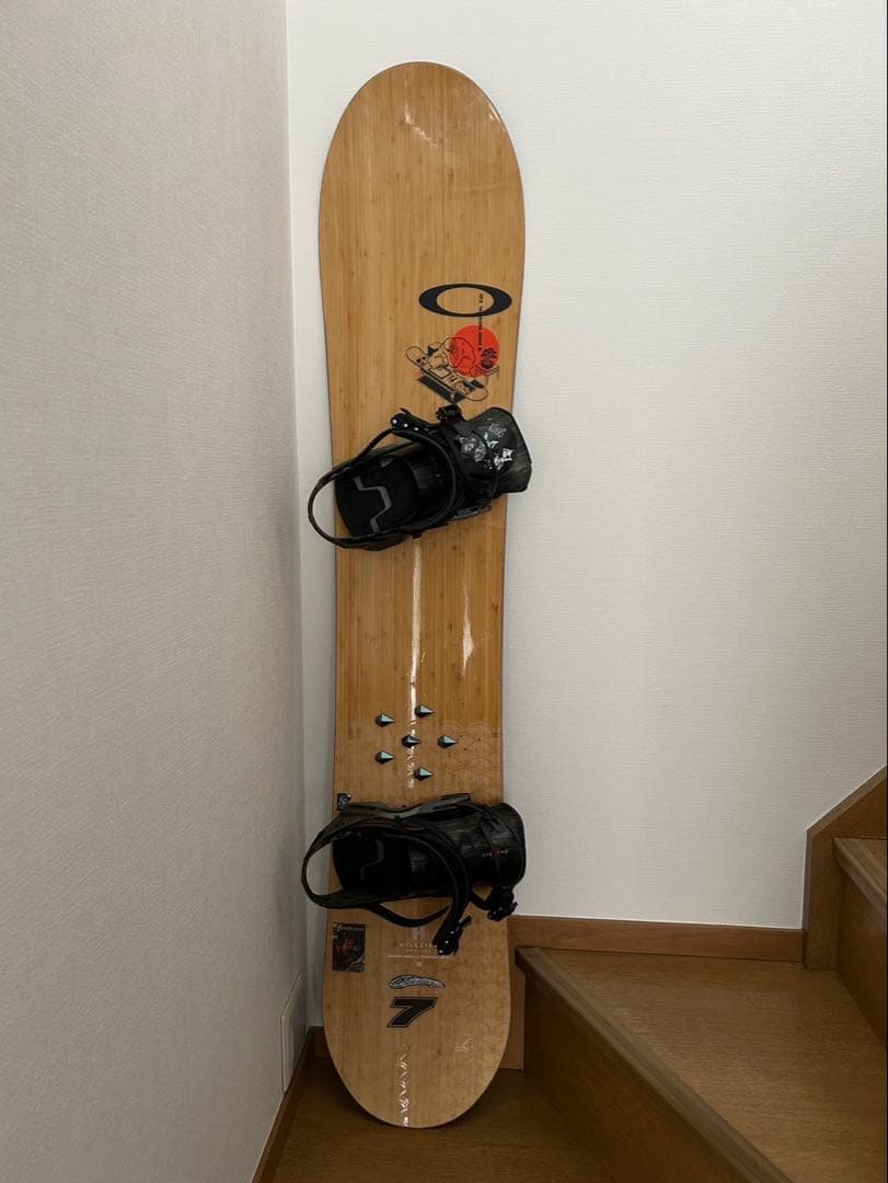 サロモン　HPS TAKA 158 バイン付