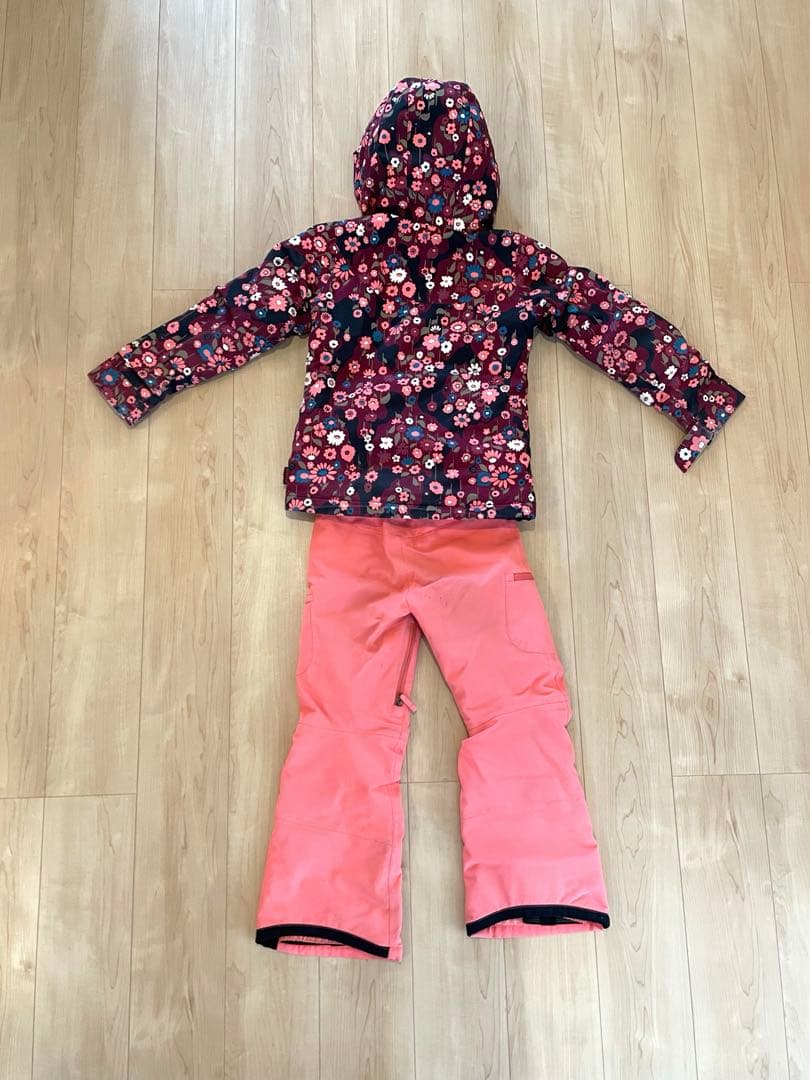 Burton 子供用スノーボードウェア ガールズ