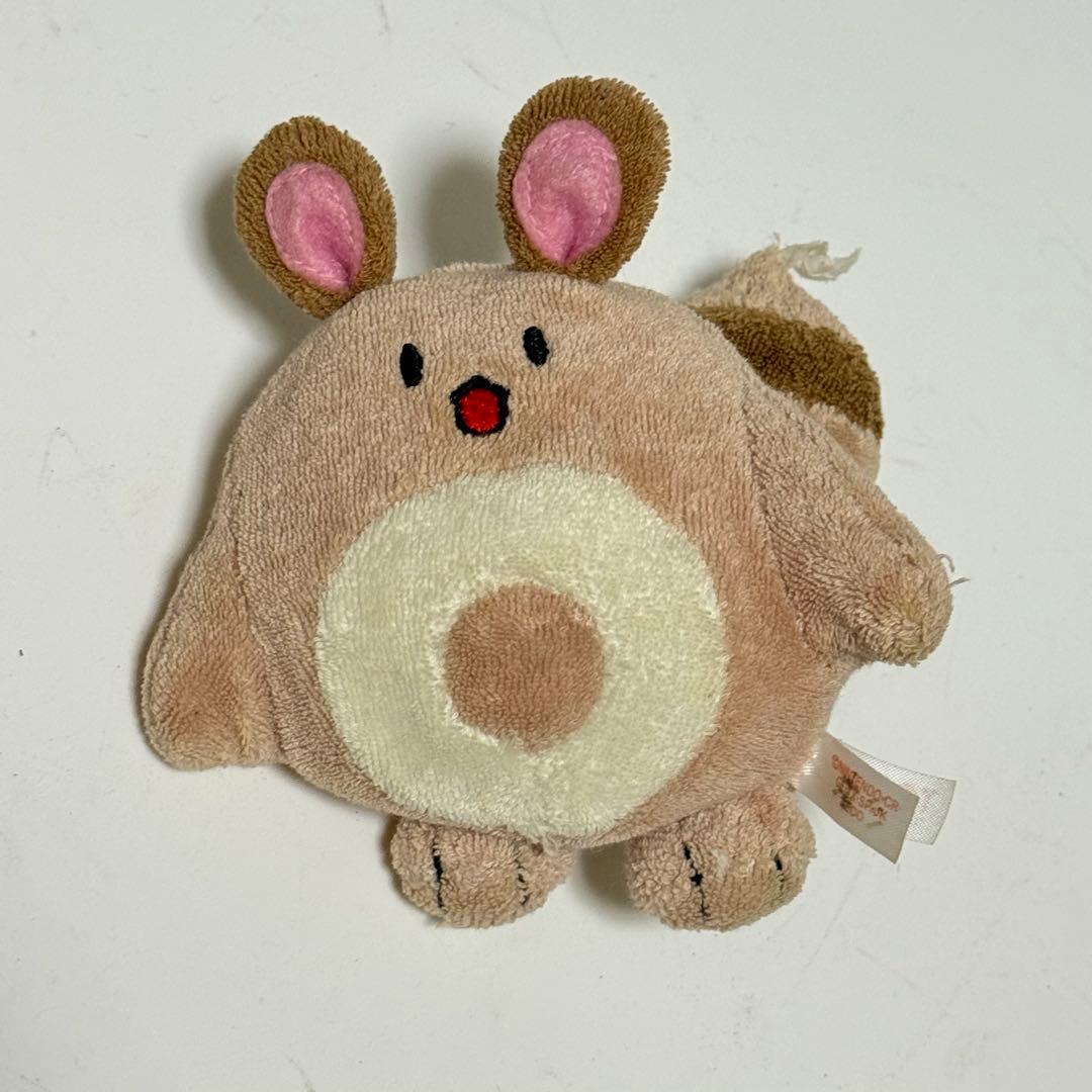 【希少】ポケモン　オタチ　くたくた　ぬいぐるみ