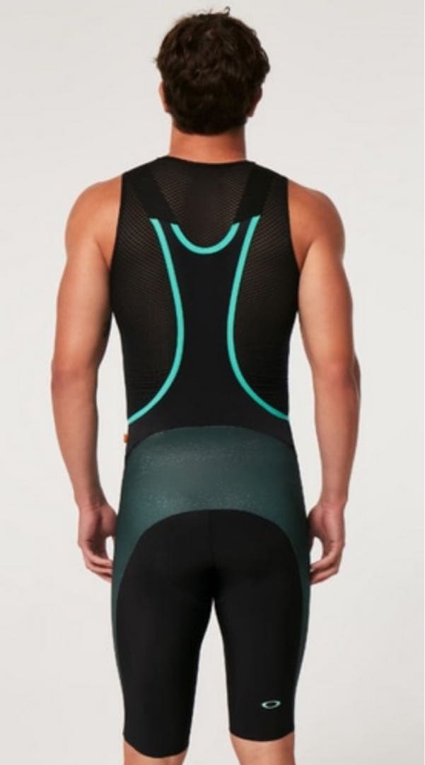 ☆新品タグ付☆ オークリー ビブショーツ エンデュランス ウルトラ ビブ　XL