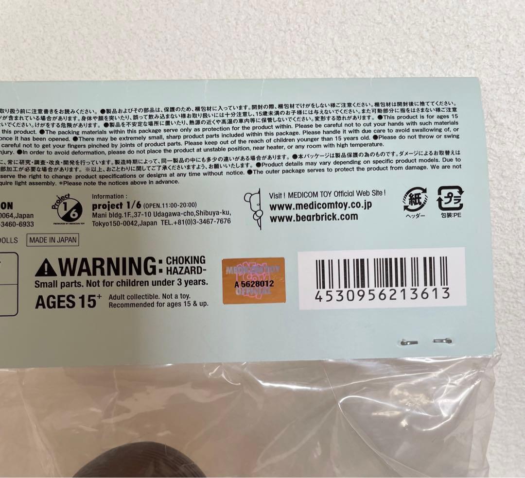 花井祐介　yusuke hanai VCD BUM SAN メディコムトイ