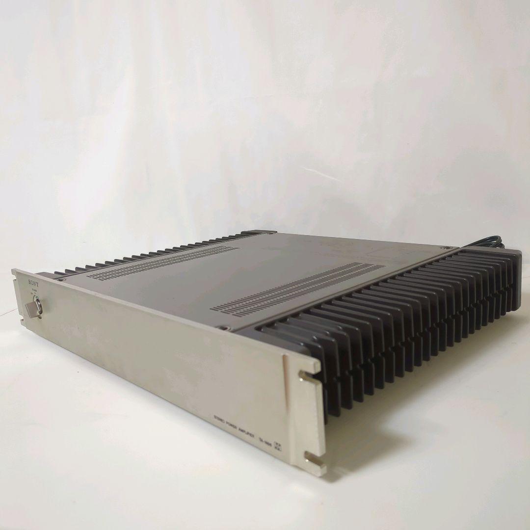 SONY ソニー TA-N86 ステレオパワーアンプ
