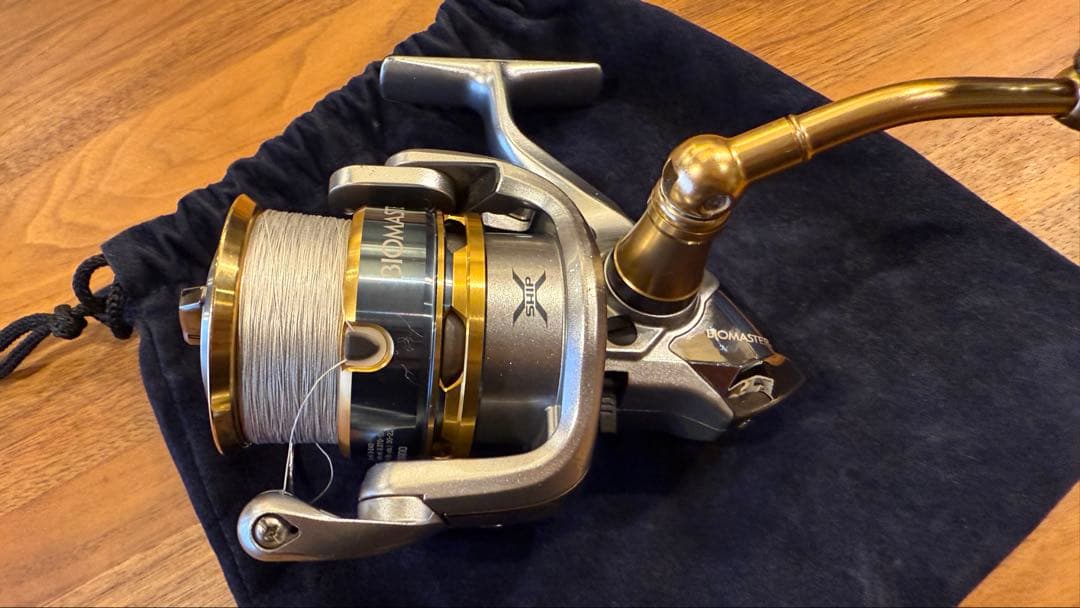 シマノ　バイオマスターSW5000XG