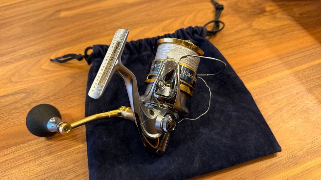 シマノ　バイオマスターSW5000XG