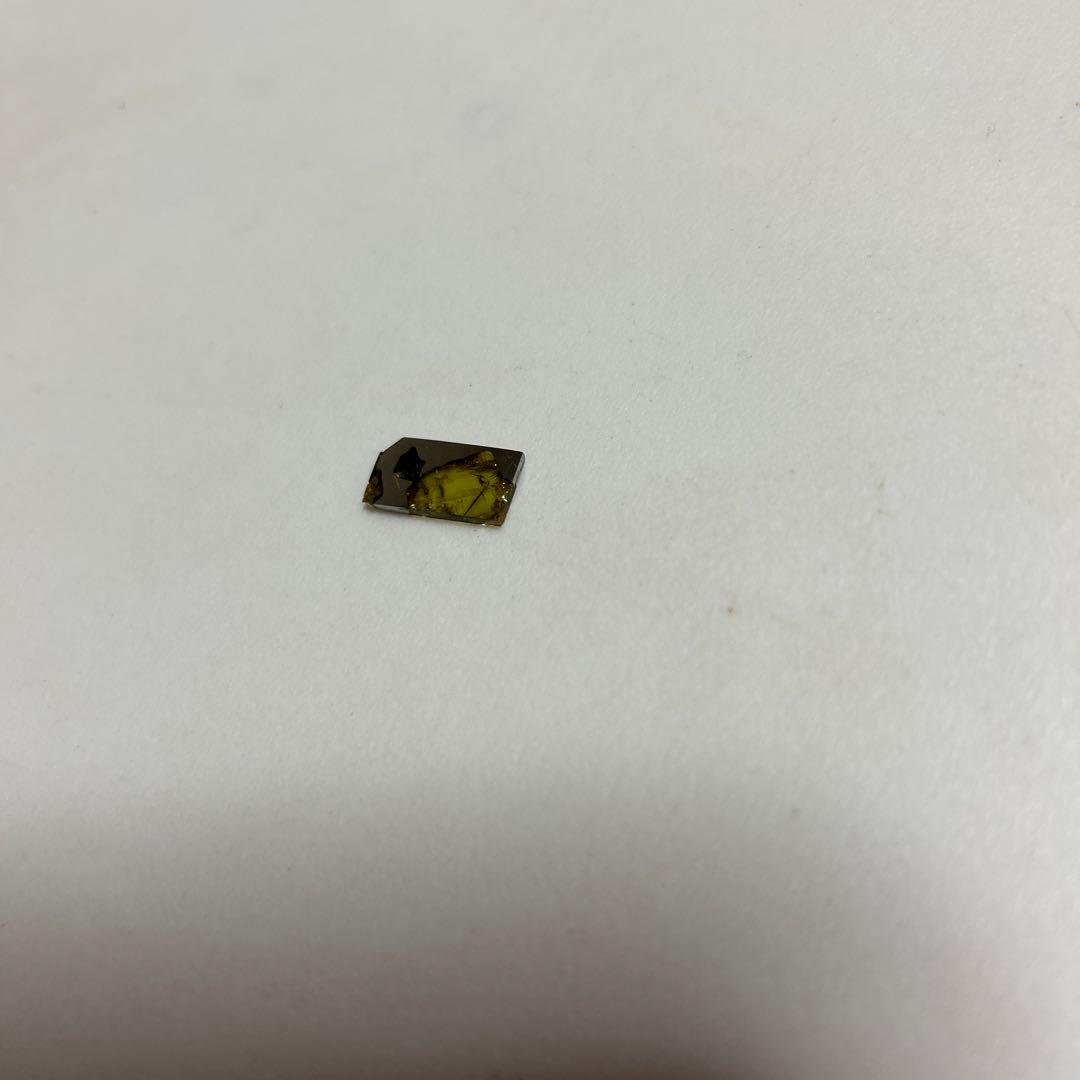 イミラック　カラカン石　パラサイト隕石