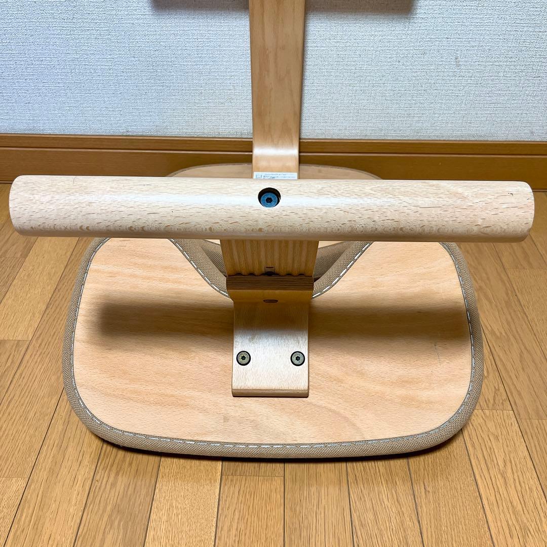 美品 サカモトハウス バランスチェア バランス イージー ショートフレーム