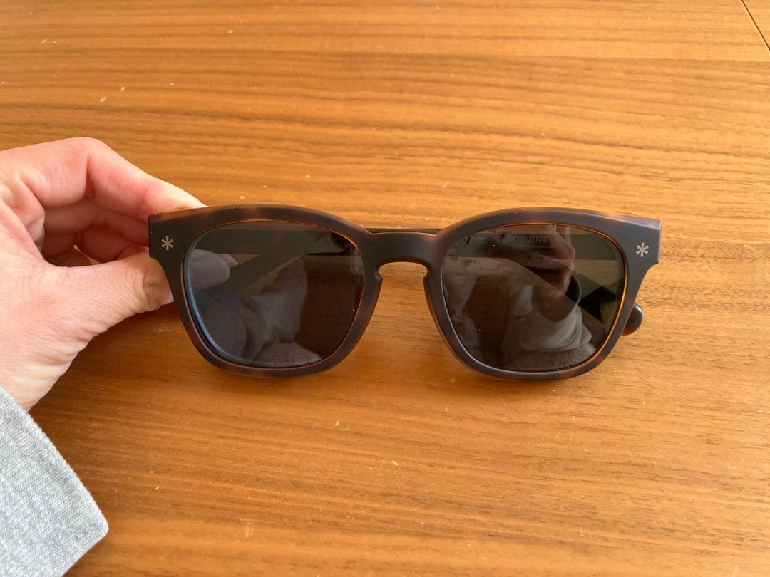 JINS× Peak JINS Switch