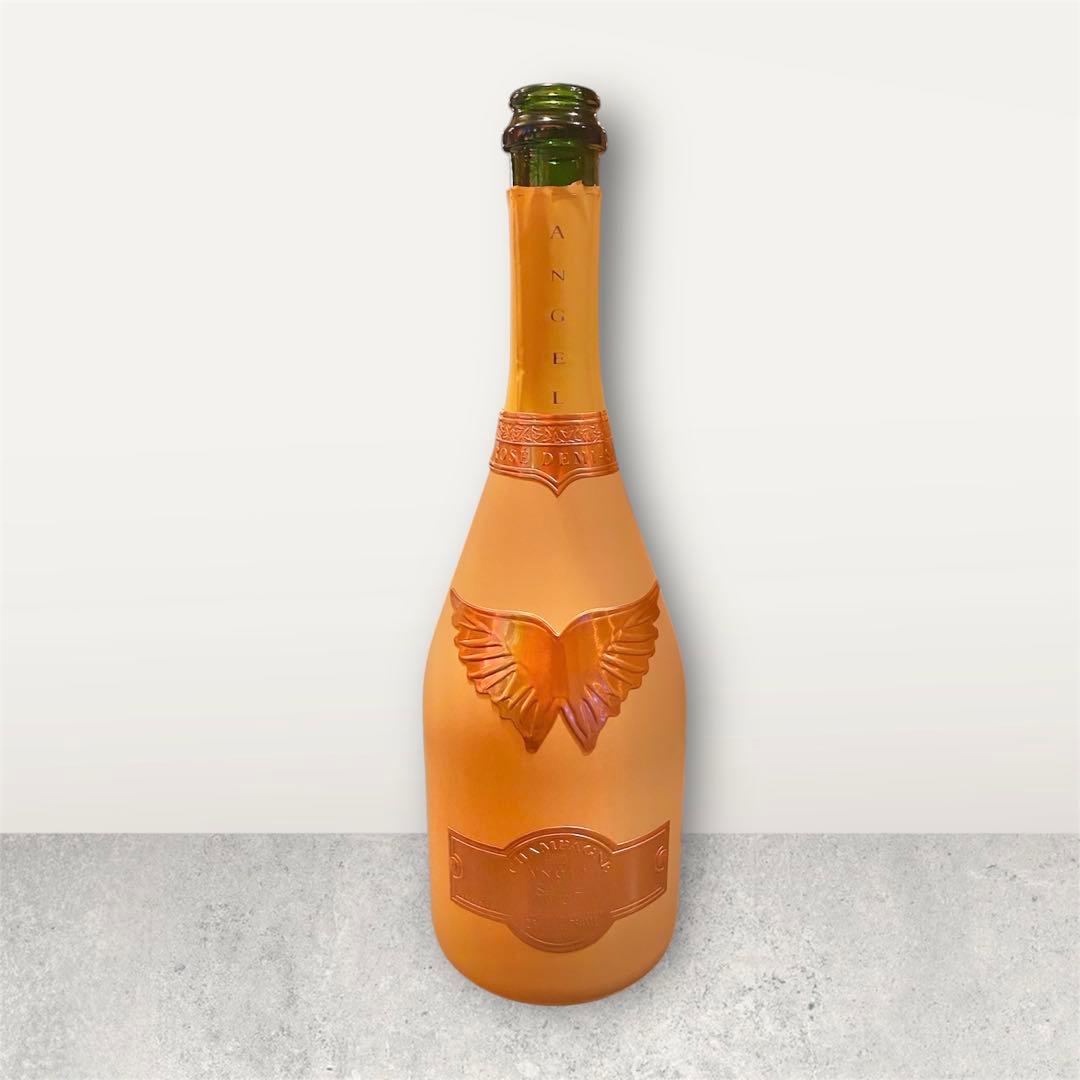 限定✨ANGEL エンジェルドゥミセックロゼ　ハロウィン限定　ケース