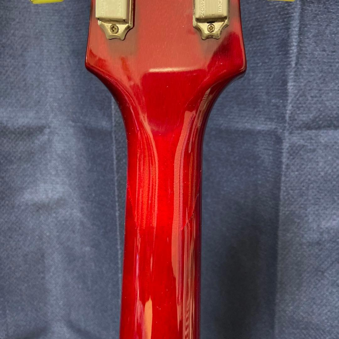 エピフォン SG PRO 左利き用