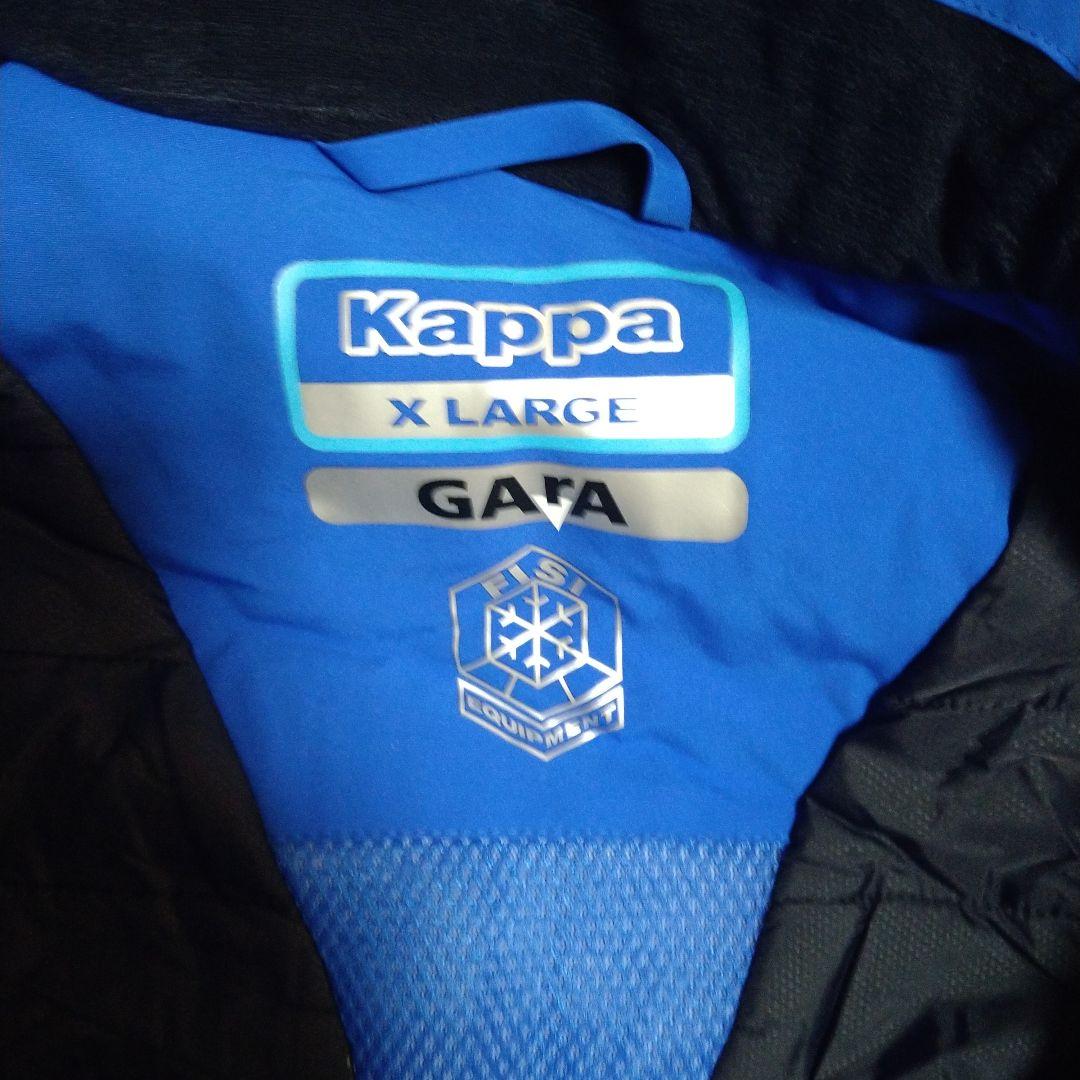 KAPPA FISI ジャケット