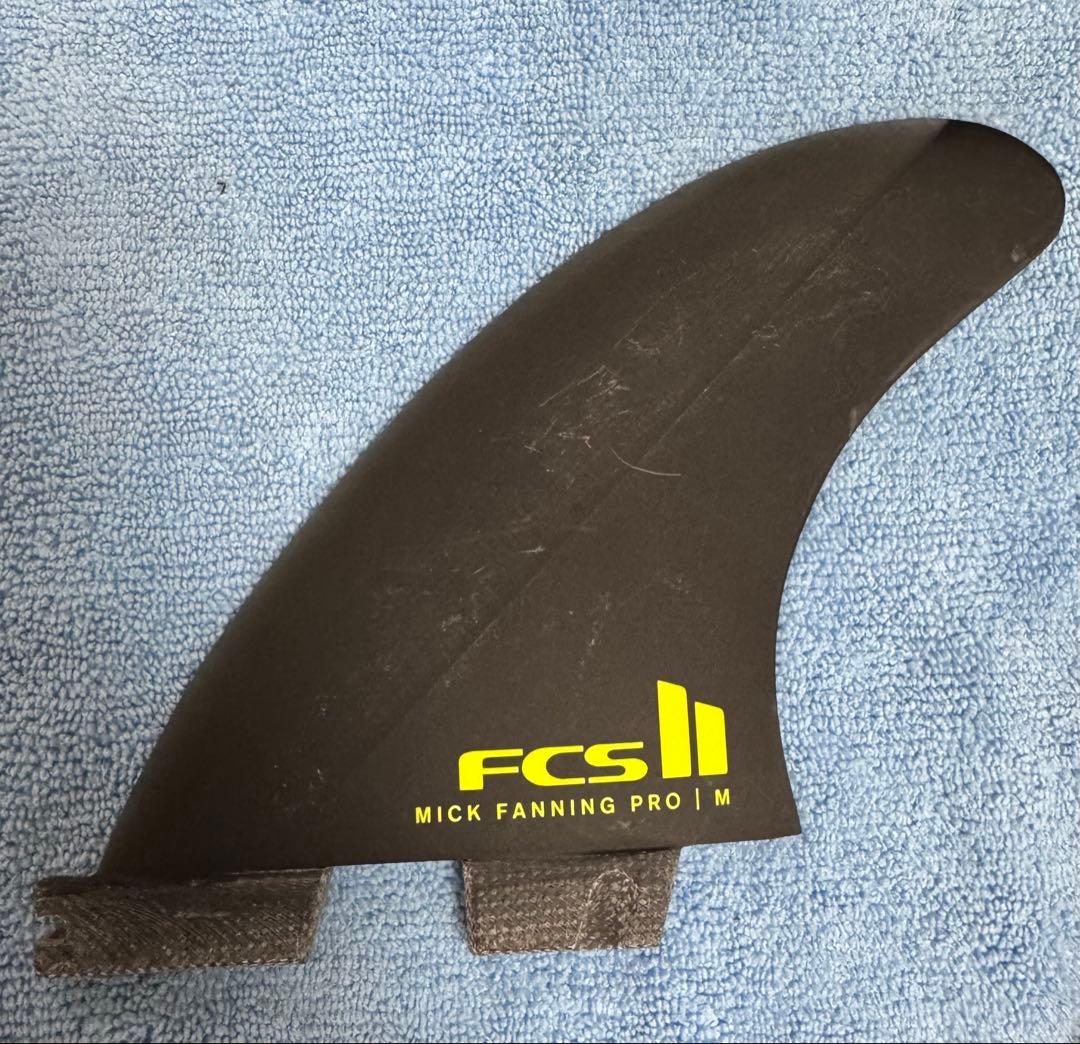 ゆ*み様 FCSII Mick Fanning PG Pro Tri Fins