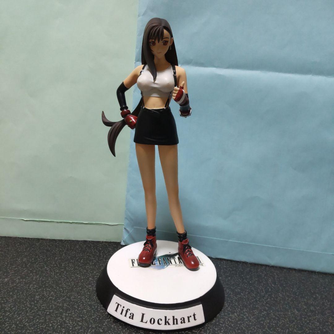 ファイナルファンタジーⅦ ティファ・ロックハート フィギュア コトブキヤ