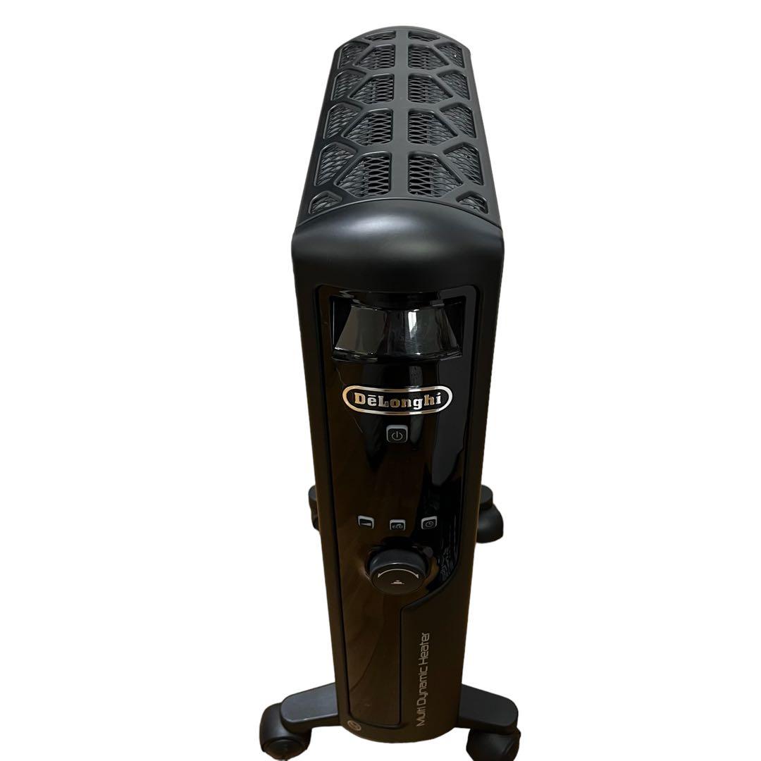 【即日発送 動作確認済】デロンギ マルチダイナミックヒーター MDHU12-BK