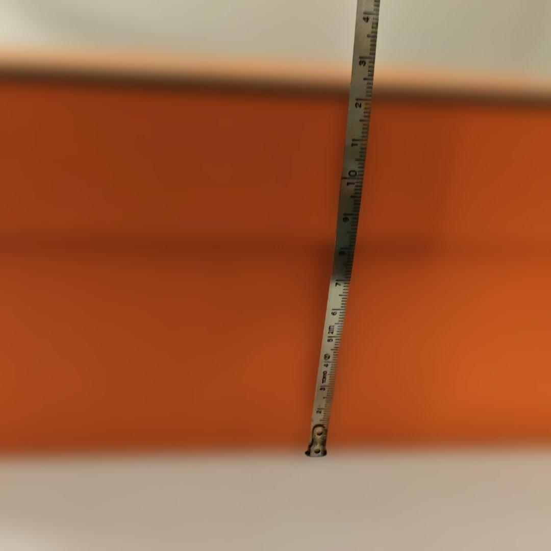 オレンジ ギフトボックス 5個