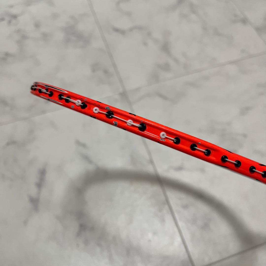 NANORAY Z-SPEED バドミントンラケット　廃盤品