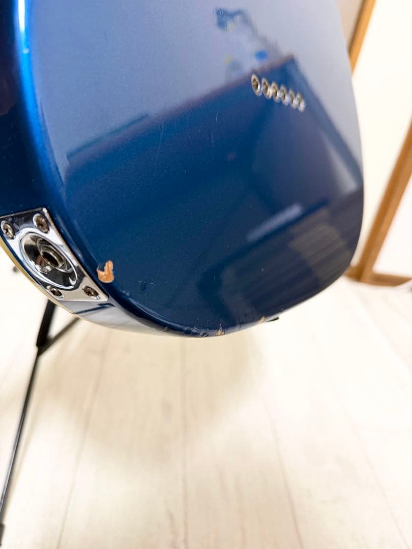 Crews Maniac sound　テレキャスタータイプ　エレキギター