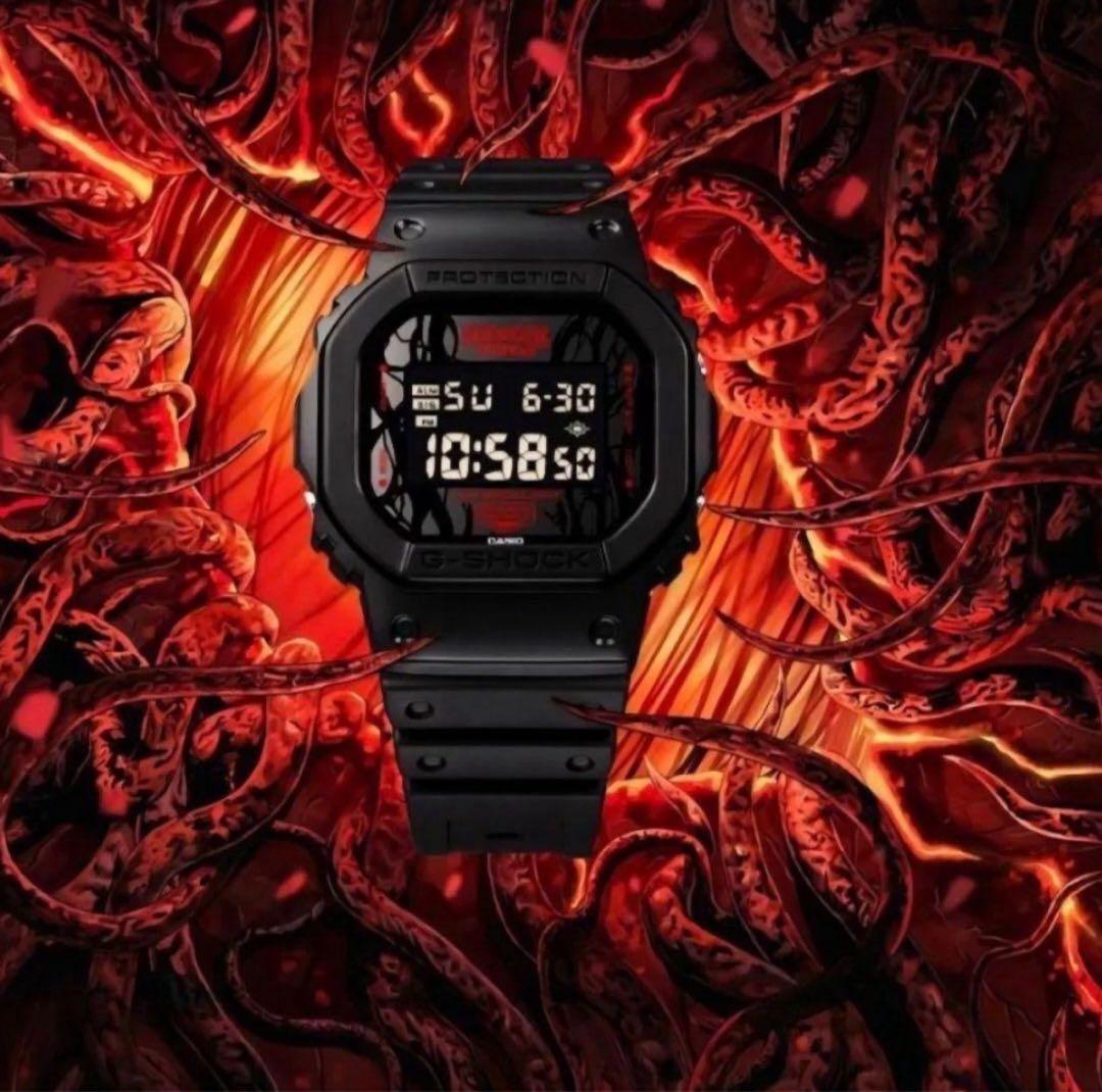 新品　未使用　DW-5600STT-1JR カシオ CASIO G-SHOCK