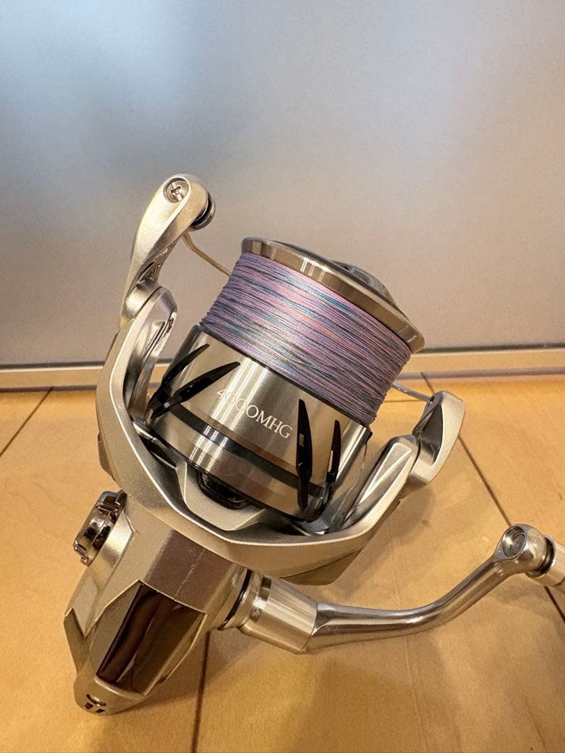 23ストラディック4000MHG美品 カゲロウ100F 3本セット