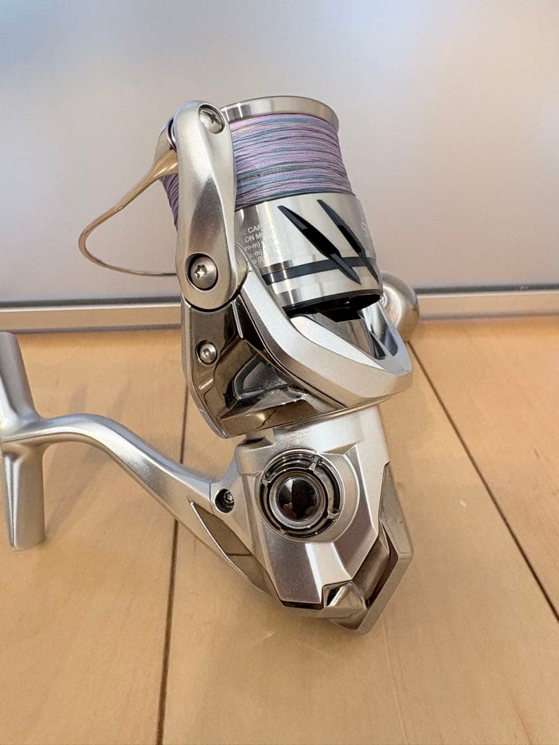 23ストラディック4000MHG美品 カゲロウ100F 3本セット