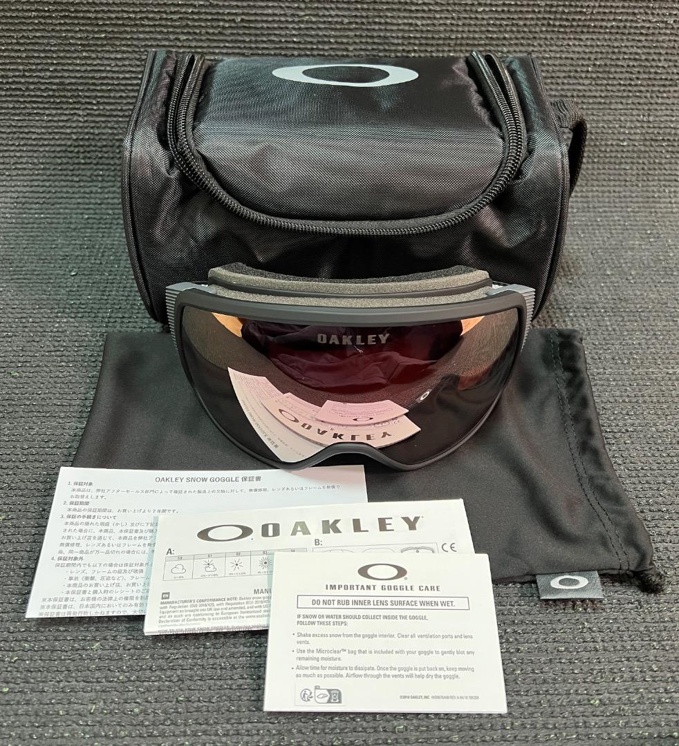 OAKLEY　FLIGHT TRACKER M【OO7105-59】新品正規品