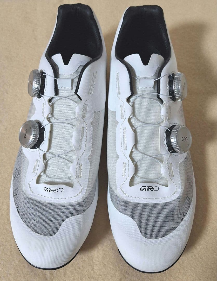 GIRO ジロ インペリアル 2【最新型】 42サイズ ビンディングシューズ