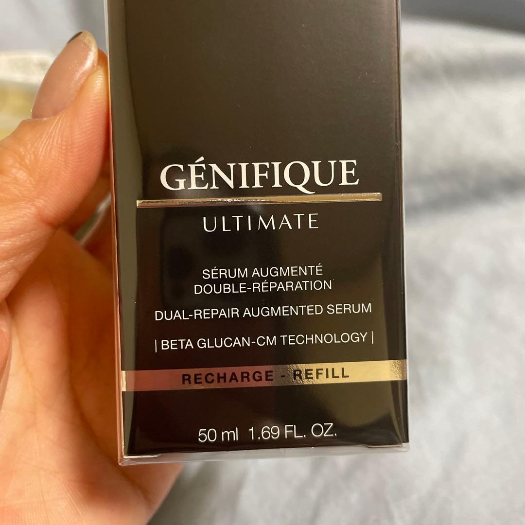 ランコム ジェニフィック アルティメ セラム レフィル50ml