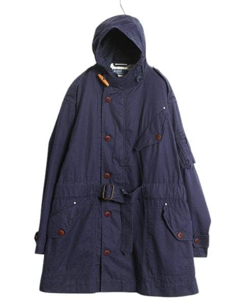 ポロ ラルフローレン アビエイター コート 　ユーロ ミリタリー