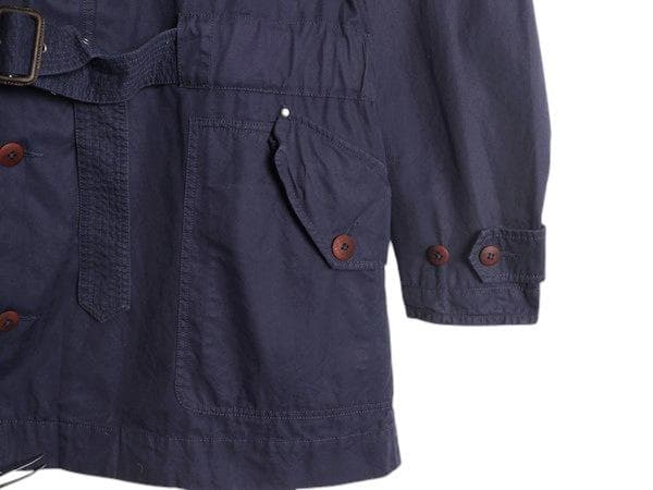 ポロ ラルフローレン アビエイター コート 　ユーロ ミリタリー