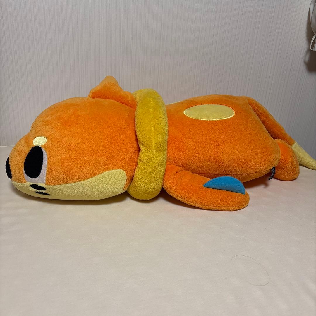 ブイゼル　ポケモンタイム　ポケモンセンター　Time　　ぬいぐるみ　クッション