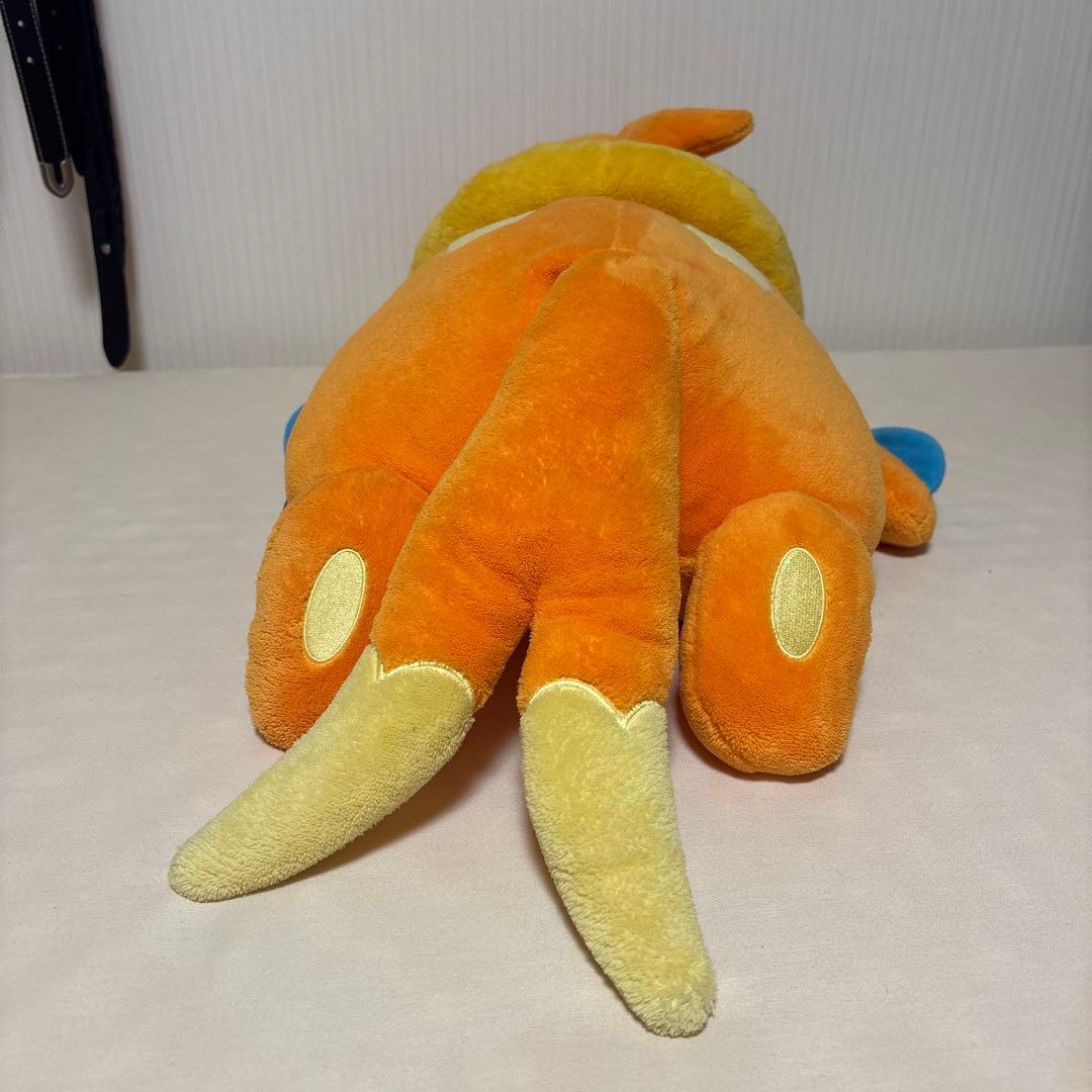 ブイゼル　ポケモンタイム　ポケモンセンター　Time　　ぬいぐるみ　クッション