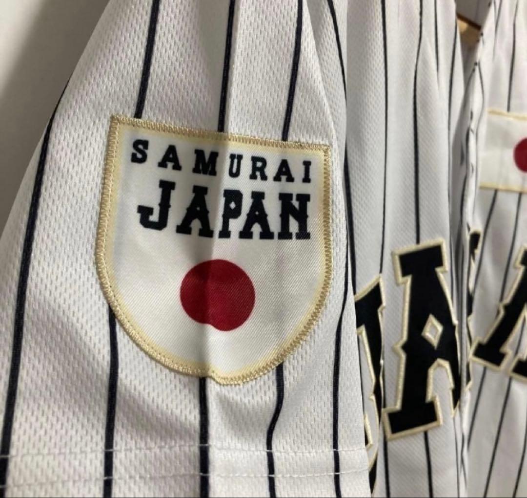 美品‼︎2023年WBC日本代表 ユニフォーム 大谷レプリカユニフォームMサイズ
