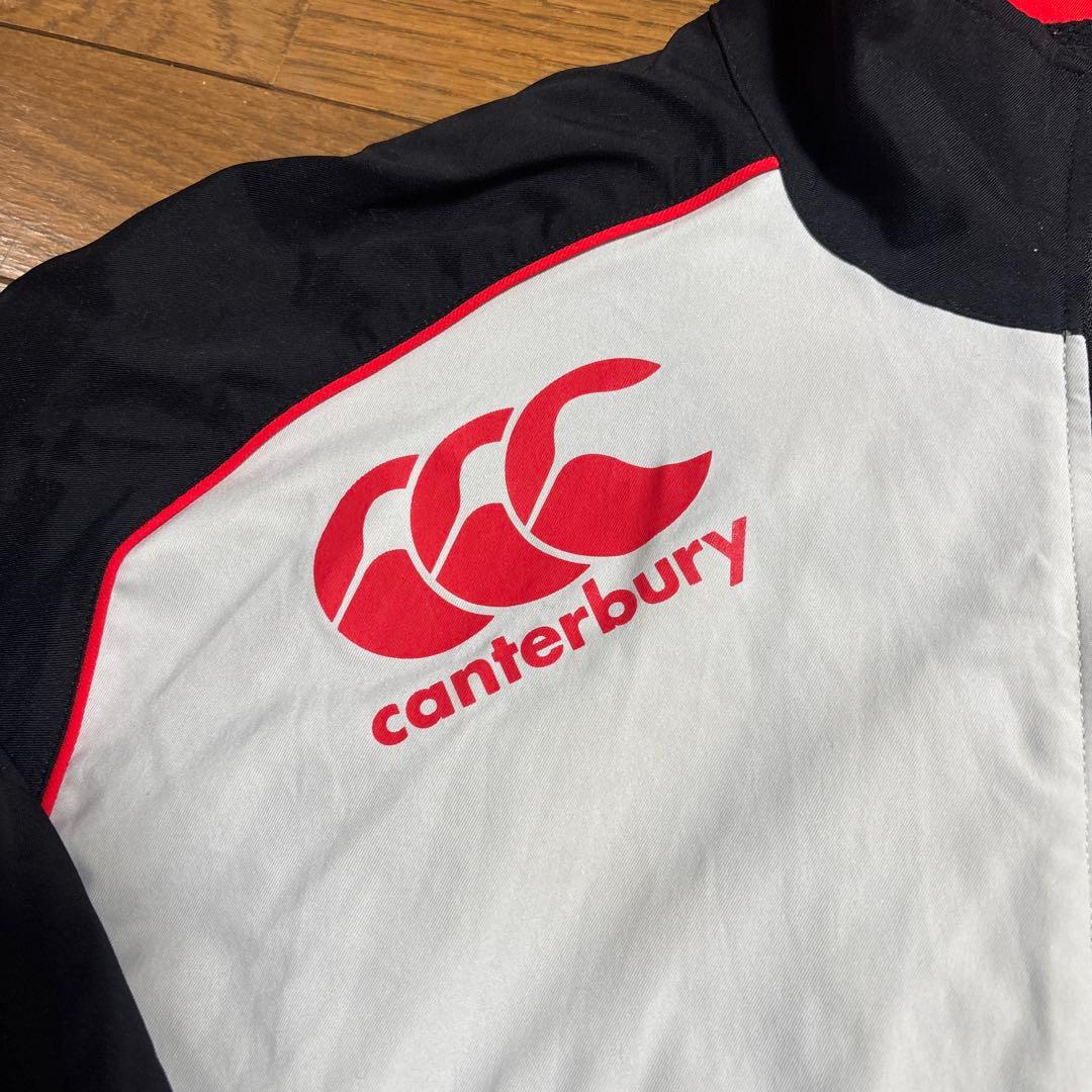 カンタベリーウインドブレーカー上下　XＬ