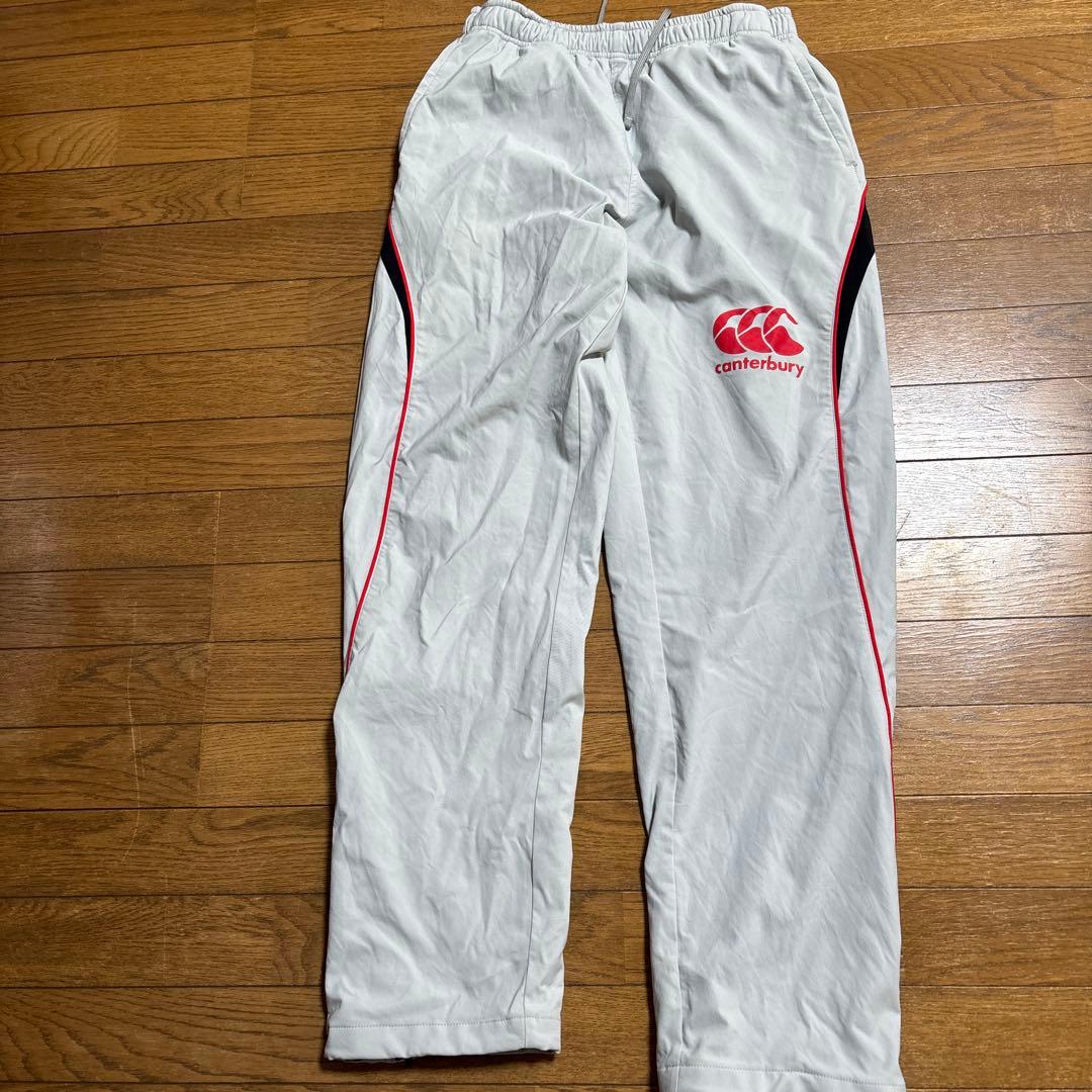 カンタベリーウインドブレーカー上下　XＬ