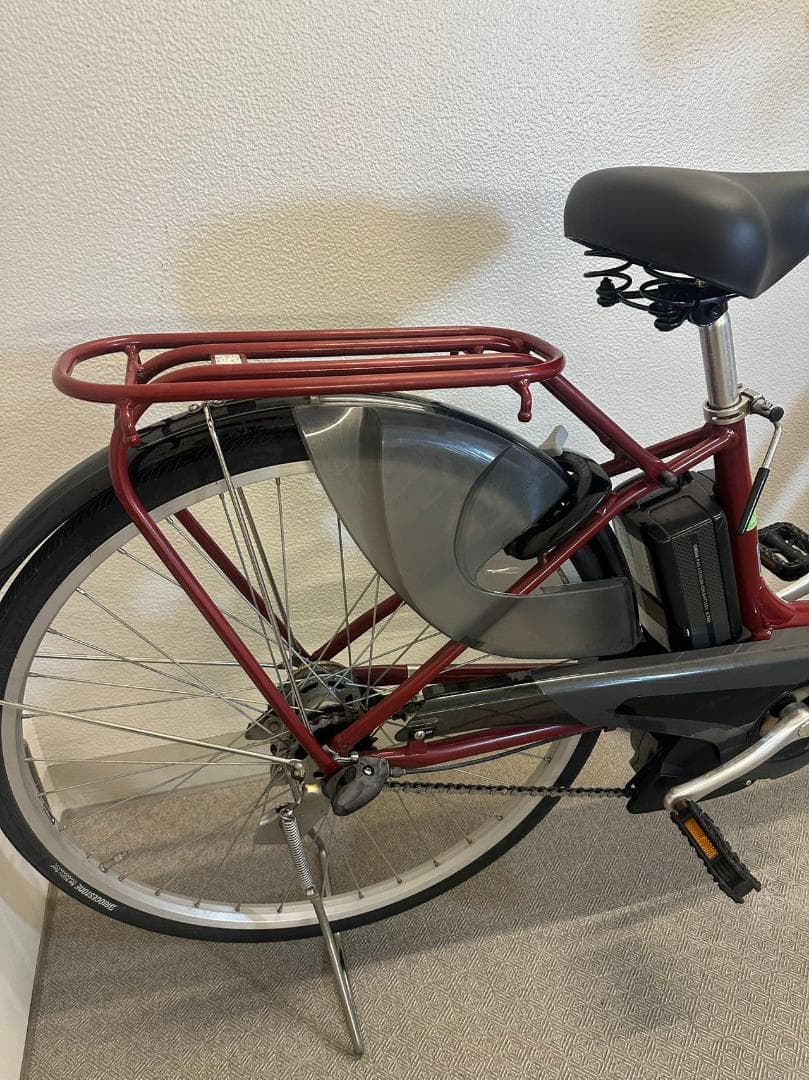 『配送可』ＹＡＭＡＨＡ ＰＡＳ ＣＨＥＥＲヤマハ パス チア 電動アシスト自転車