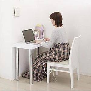 [新品]Sugiyama 日本製 フットウォーマー NA-21SHZ(TA)